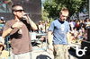 Poze recital Dub FX in piata centrala TG Mures