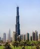 Burj Dubai, inaugurata astazi