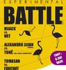 A doua editie Experimental Battle