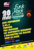 S-a anuntat programul evenimentului Funk Rock Hotel 7