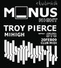 M_nus Night cu Troy Pierce in Cluj Napoca