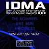 S-au anuntat nominalizarile la International Dance Music Awards