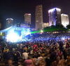 In 2009 se poarta indie la Ultra Music Festival in Miami
