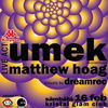 Intra in concurs pentru invitatii la Umek plus alte premii