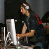 DJ Kool mixeaza in Ungaria