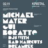 Castiga invitatii la Michael Mayer & Gui Boratto - 2 Noiembrie @ Kristal Club