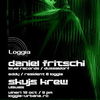 Daniel Fritschi mixeaza in Bucuresti weekendul urmator