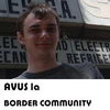 Avus, urmatorul erou de la Border Community