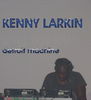 Kenny Larkin - masina Detroit