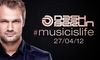 "#musicislife", noul album Dash Berlin (trailer)
