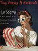 Targ vintage&handmade, duminica, "La Scena"