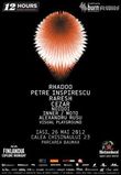 12 Hours Dance Marathon @ Parcarea Baumax