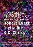 Cadenza Showcase @ Club Midi