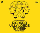 Mergi gratis la Ricardo Villalobos si Raresh @ Kristal Club!