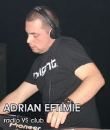 Adrian Eftimie - de la radio in club