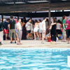 Poolsize Party @ Belvedere