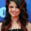 Selena=idiota!!