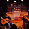 Poze Cristi Minculescu la Hard Rock Cafe