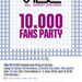 10.000 Vibe FM Fans Party