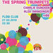 The Spring Trumpets cu Charlie Dundeen, Alex