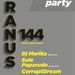Uranus 144 launch party
