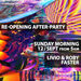 Livio & Roby, Faster @ Silver afterhours re-opening