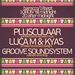 Plusculaar , Groove Soundsystem , Luca M & Kyas @ Barocco Bar