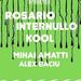 Rosario Internullo, Kool, Mihai Amatti & Alex Baciu @ Club Space