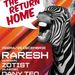 The Return Home Party @ Club Zebra