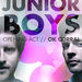 Junior Boys & Ok Corral @ Atelierul de Productie Junior Boys & Ok Corral @ Atelierul de Productie