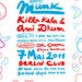 Munk, Killa Kela & Ami Drum @ Club Berlin