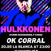 Jori Hulkkonen & OK Corral @ La Blanca