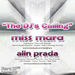 Miss Mara & Alin Prada @ Club Vox