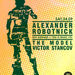 Alexander Robotnick, The Model & Victor Stancov @ Madame Pogany