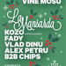 Kozo, Fady, Vlad Dinu, Alex Petru b2b Chips @ Mansarda