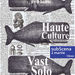 Haute Culture & Vast Solo, Kosta @ SubScena