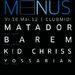 M_Nus Night @ Club Midi M_Nus Night @ Club Midi