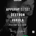 Apparat (dj set), Deetron & Vakula @ Absolut Color