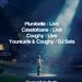 Plurabelle, Casetofoane, Coughy / Younkarls & Coughy djsets @ Control Club