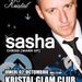 Sasha @ Kristal Glam Club